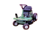 Bolens 2028 lawn tractor photo