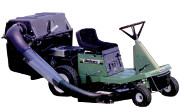 Bolens 2136 lawn tractor photo