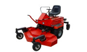 Ingersoll 5720V lawn tractor photo