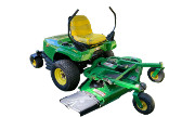 John Deere F620 tractor photo