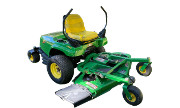 John Deere F620 lawn tractor photo