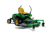John Deere F687 tractor photo