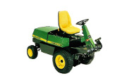 John Deere F910 lawn tractor photo