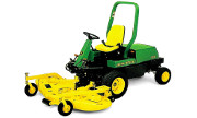 John Deere F911 lawn tractor photo