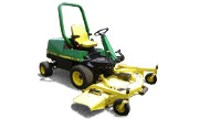 John Deere F1145 lawn tractor photo