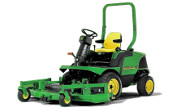 John Deere 1420 lawn tractor photo