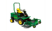 John Deere 1435 Series II lawn tractor photo