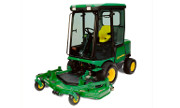 John Deere 1545 Series II lawn tractor photo