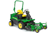 John Deere 1550 lawn tractor photo