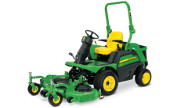 John Deere 1570 lawn tractor photo