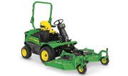 John Deere 1580 lawn tractor photo