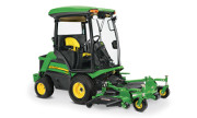 John Deere 1585 lawn tractor photo