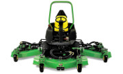 John Deere WF1655 lawn tractor photo