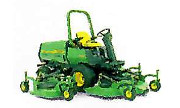 John Deere 1600 lawn tractor photo