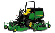 John Deere 1600 Turbo lawn tractor photo