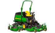 John Deere 1600 Turbo Series II lawn tractor photo