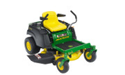 John Deere Z245 tractor photo