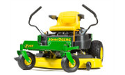 John Deere Z255 tractor photo