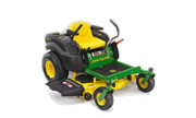 John Deere Z425 lawn tractor photo