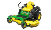 John Deere Z465 lawn tractor photo