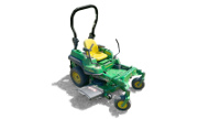 John Deere Z510A lawn tractor photo