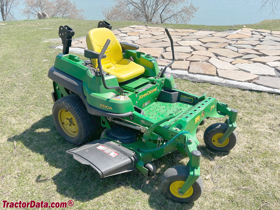 John Deere Z510A