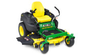 John Deere Z655 lawn tractor photo