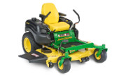 John Deere Z665 lawn tractor photo