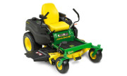 John Deere Z645 lawn tractor photo