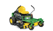 John Deere Z335E lawn tractor photo