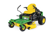 John Deere Z335M tractor photo