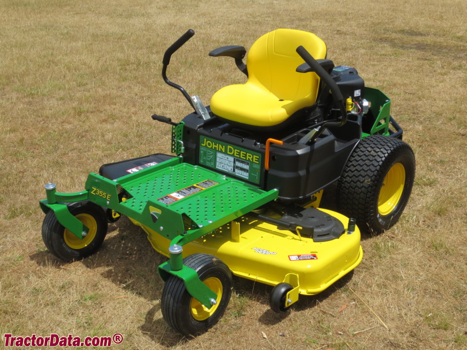 John Deere Z355E