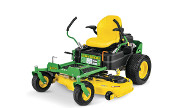 John Deere Z355R lawn tractor photo