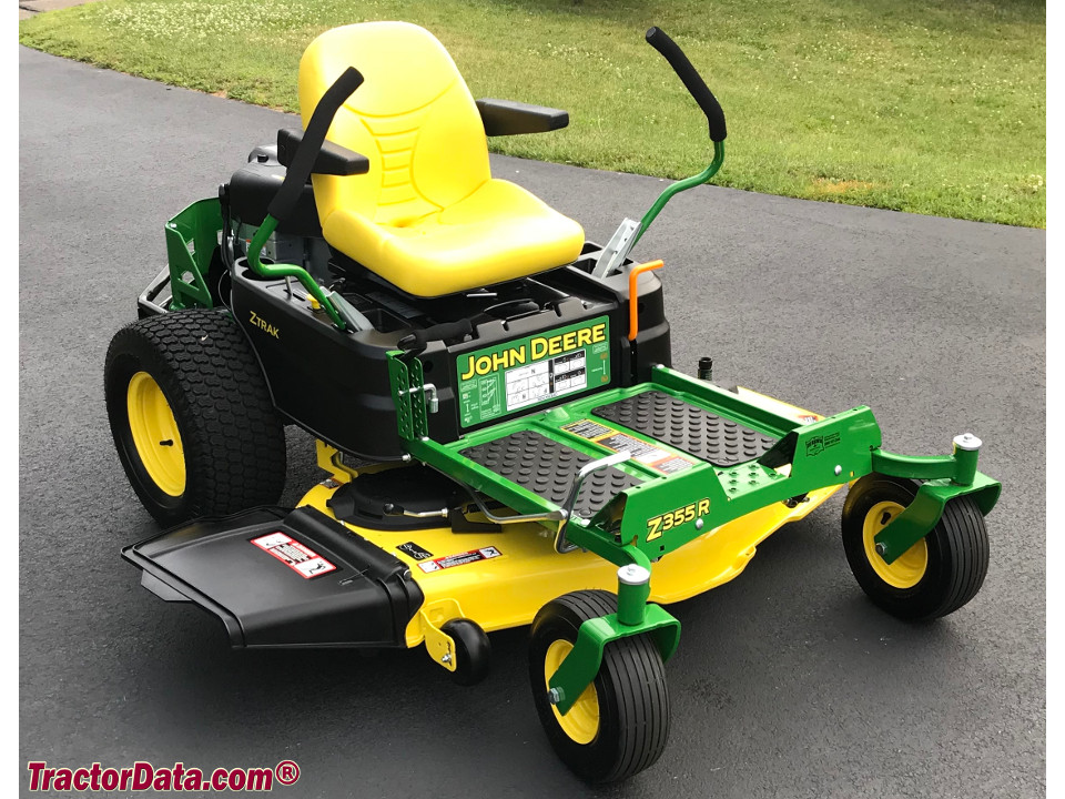 John Deere Z355R