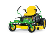 John Deere Z365R lawn tractor photo