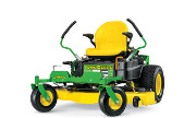 John Deere Z365R tractor photo