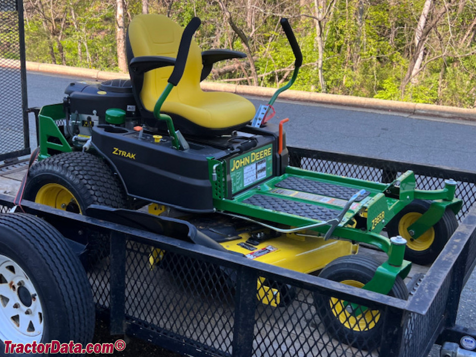 John Deere Z365R