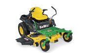 John Deere Z525E lawn tractor photo