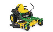 John Deere Z535M lawn tractor photo