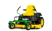 John Deere Z540R tractor photo