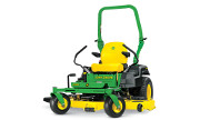 John Deere Z515E tractor photo