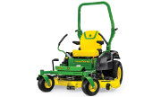 John Deere Z530M tractor photo