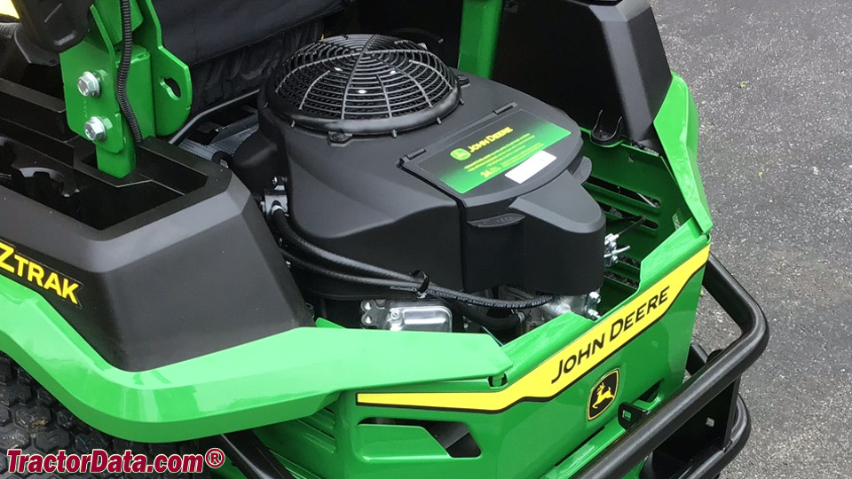 John Deere Z530R engine image