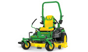 John Deere Z530R tractor photo