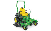 John Deere Z730M tractor photo