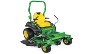 John Deere Z735M lawn tractor photo