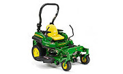 John Deere Z710A tractor photo
