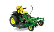 John Deere 717 lawn tractor photo