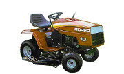 Roper YT10 lawn tractor photo