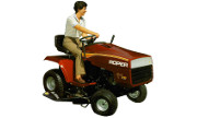 Roper YT11 lawn tractor photo